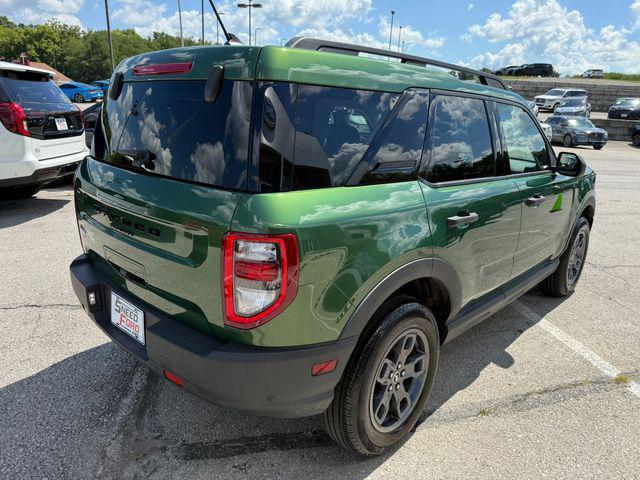 used 2023 Ford Bronco Sport car, priced at $25,999