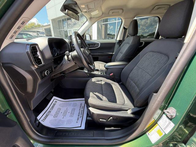 used 2023 Ford Bronco Sport car, priced at $25,999