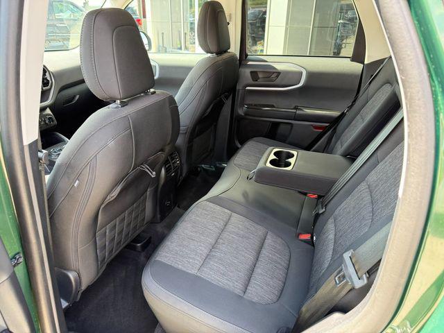 used 2023 Ford Bronco Sport car, priced at $25,999