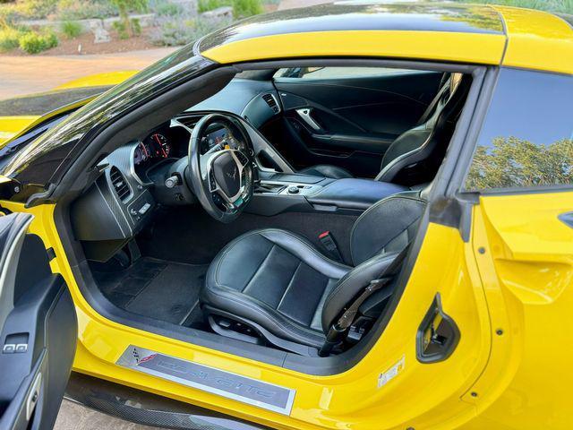 used 2019 Chevrolet Corvette car, priced at $69,499