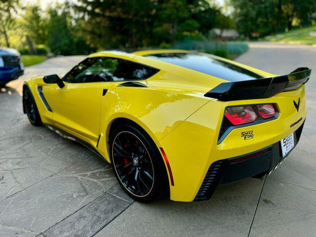 used 2019 Chevrolet Corvette car, priced at $69,499