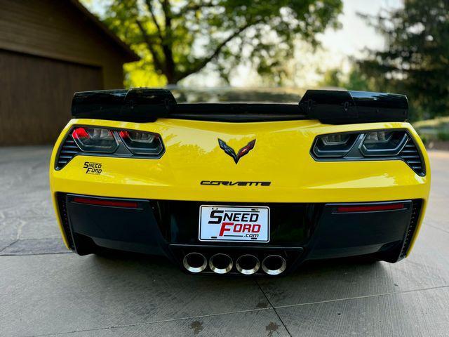 used 2019 Chevrolet Corvette car, priced at $69,499