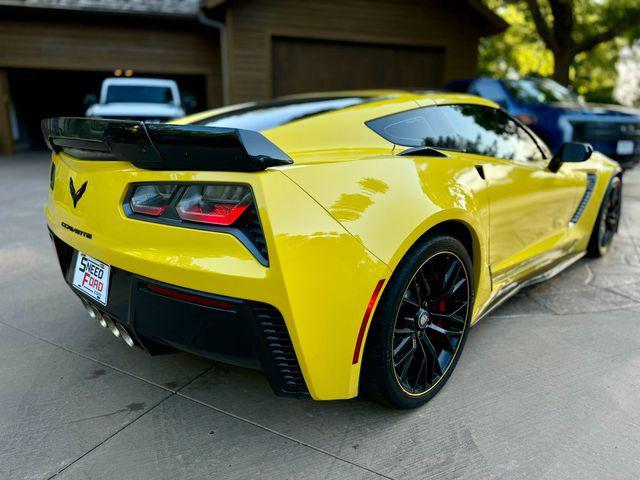 used 2019 Chevrolet Corvette car, priced at $69,499