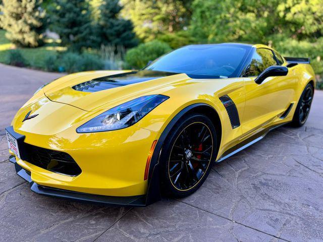 used 2019 Chevrolet Corvette car, priced at $69,499