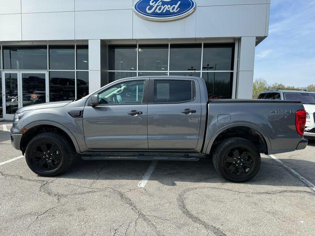 used 2022 Ford Ranger car, priced at $33,999