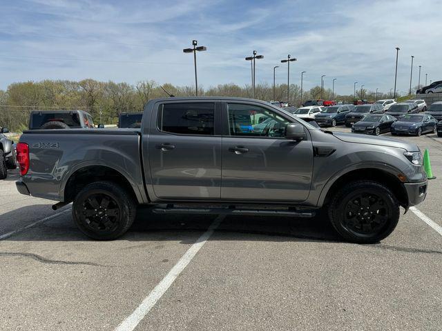 used 2022 Ford Ranger car, priced at $33,999
