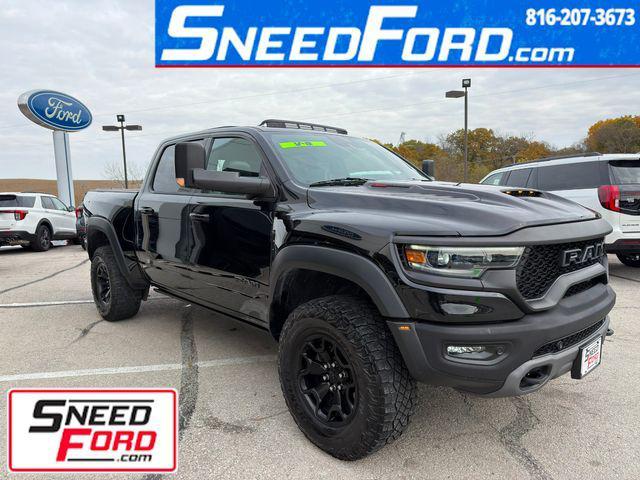 used 2022 Ram 1500 car, priced at $70,999