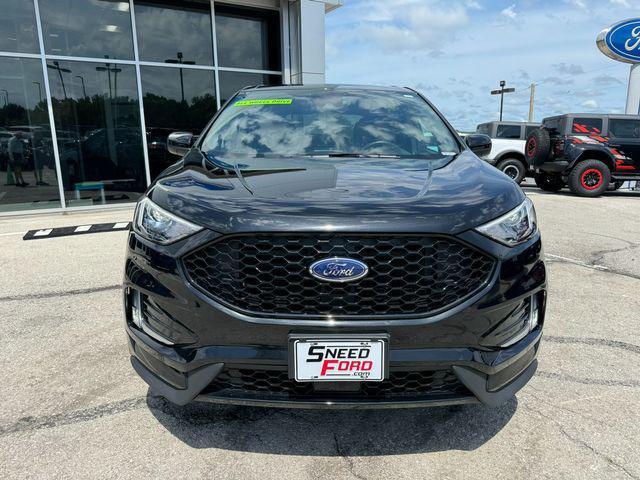 used 2021 Ford Edge car, priced at $27,599