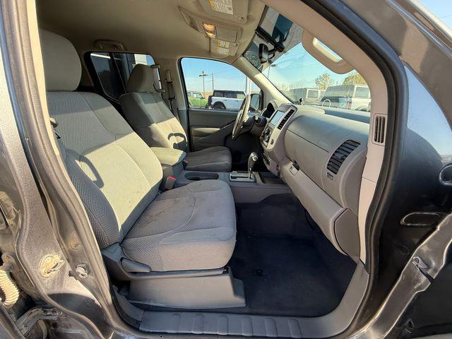 used 2019 Nissan Frontier car, priced at $20,900