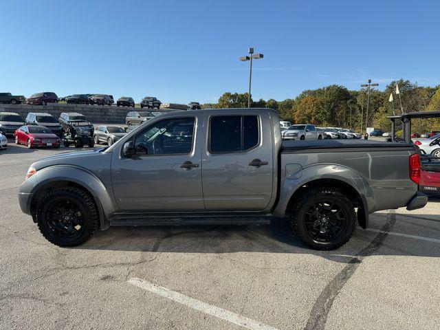 used 2019 Nissan Frontier car, priced at $20,900