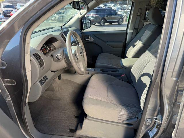 used 2019 Nissan Frontier car, priced at $20,900