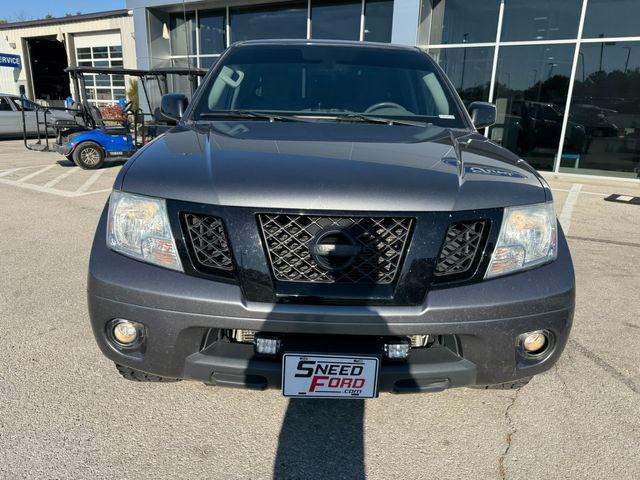 used 2019 Nissan Frontier car, priced at $20,900