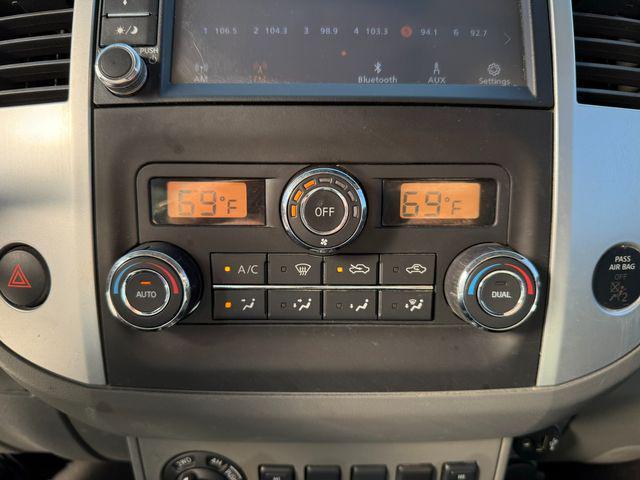 used 2019 Nissan Frontier car, priced at $20,900