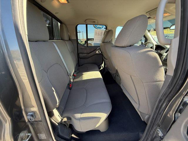 used 2019 Nissan Frontier car, priced at $20,900