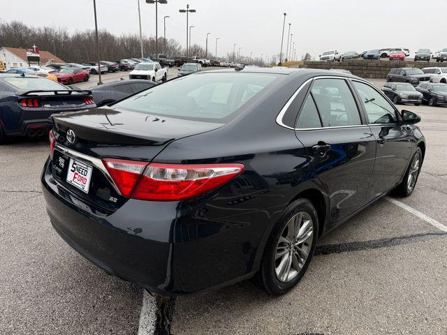 used 2015 Toyota Camry car, priced at $8,900