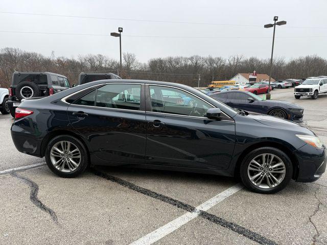 used 2015 Toyota Camry car, priced at $8,900