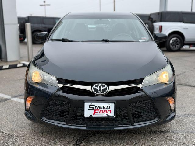 used 2015 Toyota Camry car, priced at $8,900