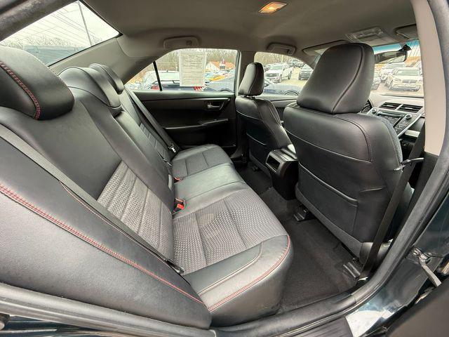 used 2015 Toyota Camry car, priced at $8,900