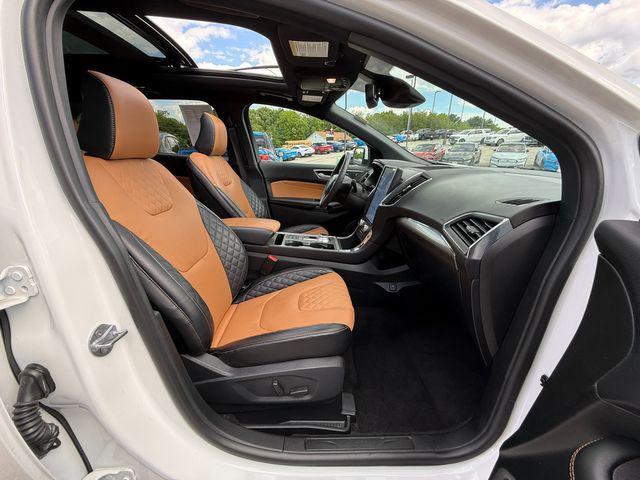 used 2024 Ford Edge car, priced at $34,999