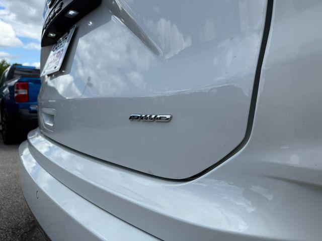 used 2024 Ford Edge car, priced at $34,999