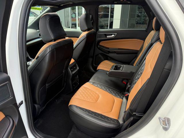 used 2024 Ford Edge car, priced at $34,999