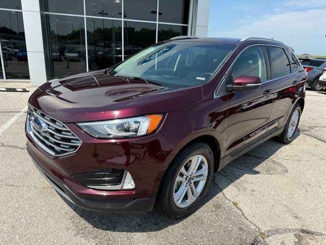 used 2020 Ford Edge car, priced at $16,000