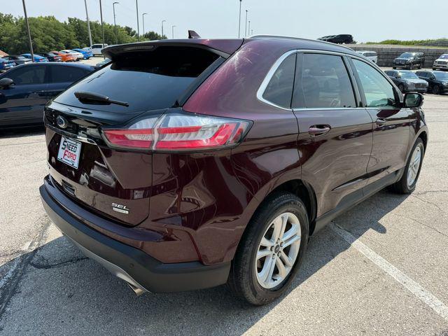 used 2020 Ford Edge car, priced at $16,000