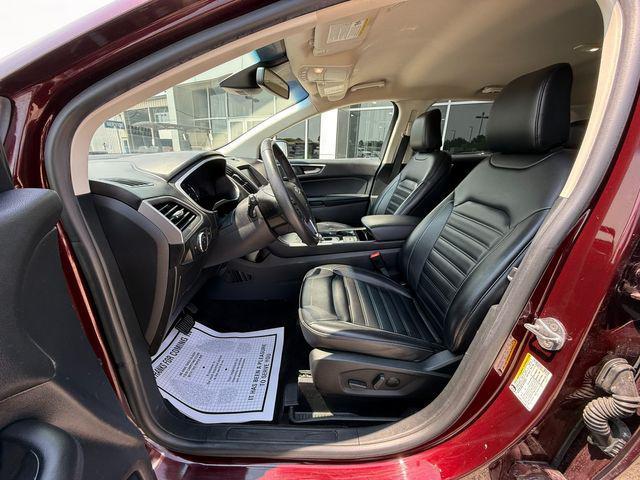 used 2020 Ford Edge car, priced at $16,000