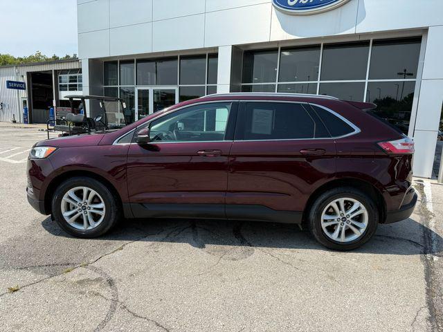 used 2020 Ford Edge car, priced at $16,000