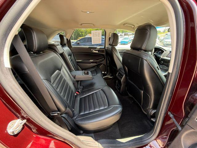 used 2020 Ford Edge car, priced at $16,000