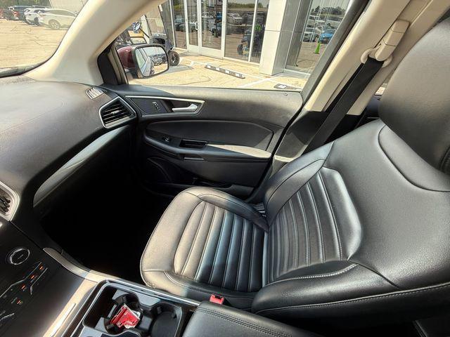 used 2020 Ford Edge car, priced at $16,000