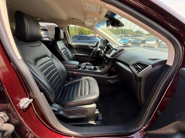 used 2020 Ford Edge car, priced at $16,000