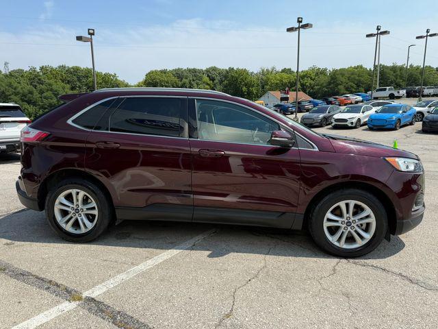 used 2020 Ford Edge car, priced at $16,000