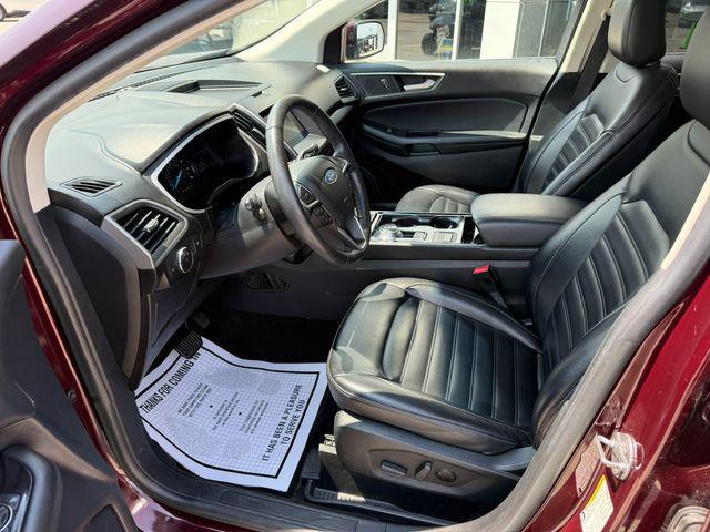 used 2020 Ford Edge car, priced at $16,000