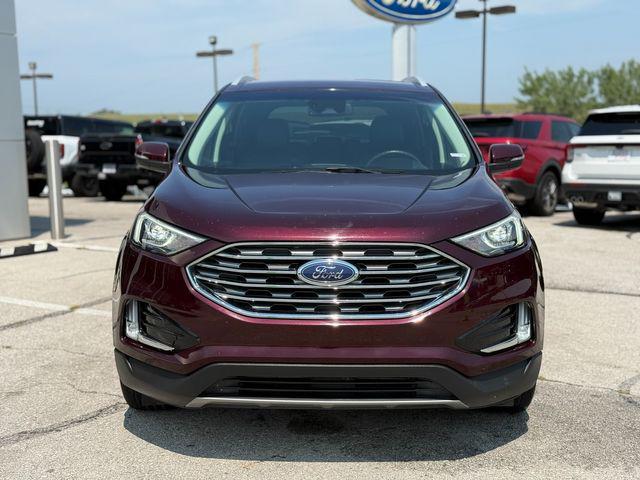 used 2020 Ford Edge car, priced at $16,000
