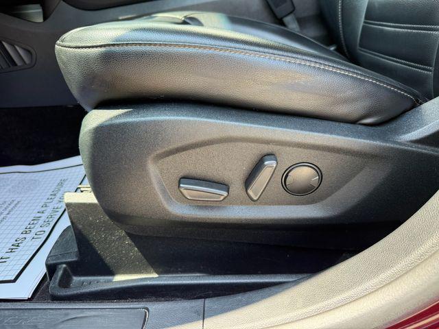used 2020 Ford Edge car, priced at $16,000