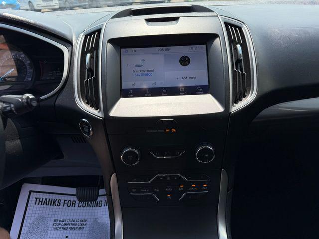 used 2020 Ford Edge car, priced at $16,000