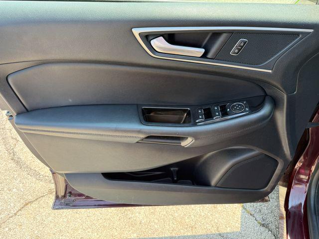 used 2020 Ford Edge car, priced at $16,000