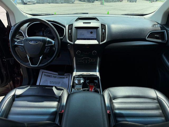 used 2020 Ford Edge car, priced at $16,000