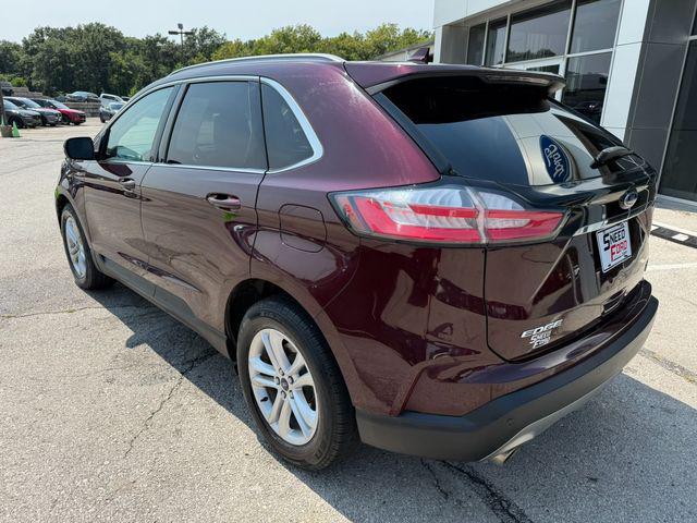 used 2020 Ford Edge car, priced at $16,000