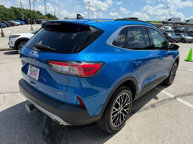 used 2021 Ford Escape car, priced at $25,987