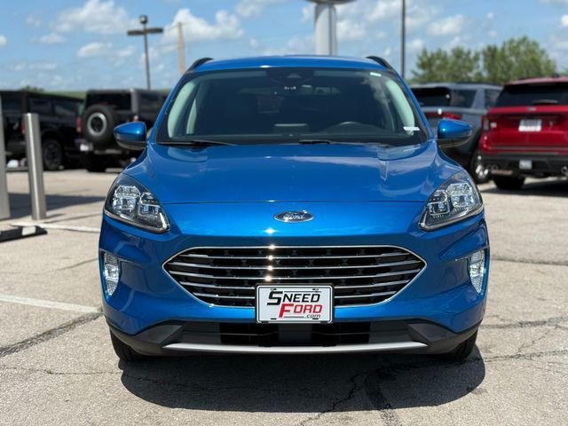 used 2021 Ford Escape car, priced at $25,987