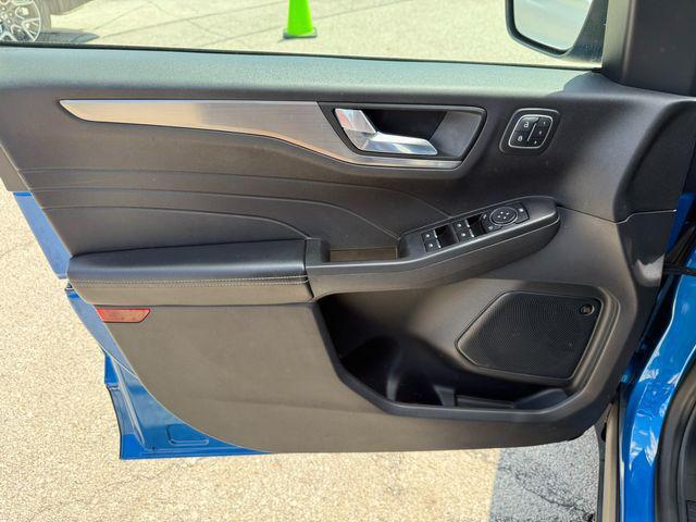 used 2021 Ford Escape car, priced at $25,987