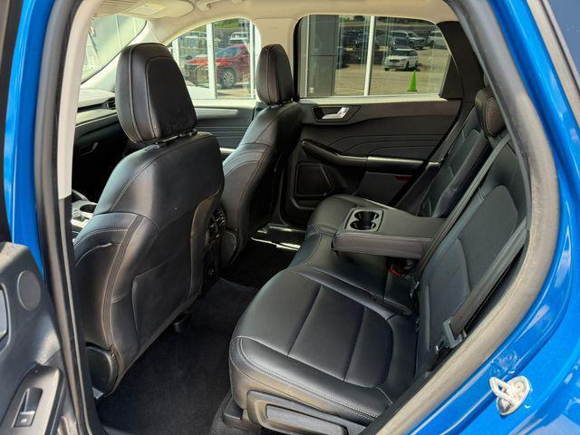 used 2021 Ford Escape car, priced at $25,987