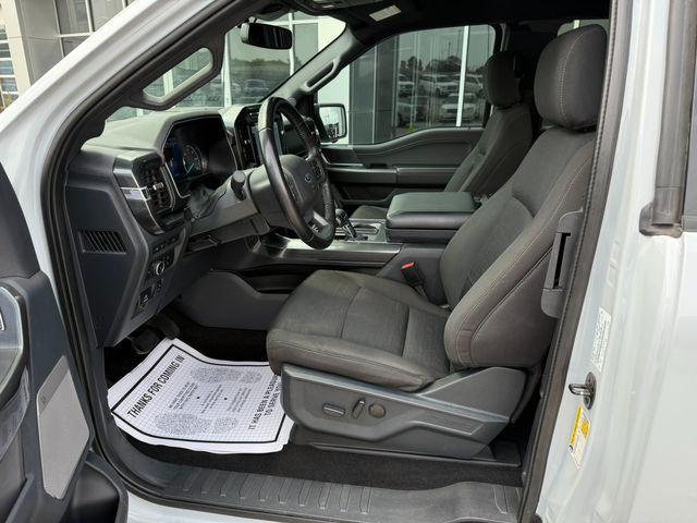 used 2022 Ford F-150 car, priced at $36,899