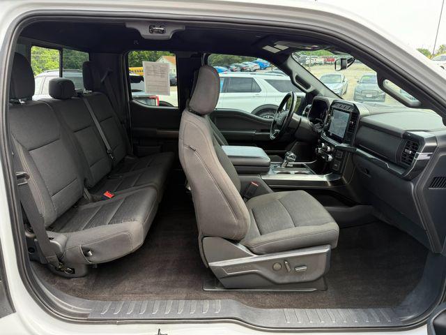 used 2022 Ford F-150 car, priced at $36,899