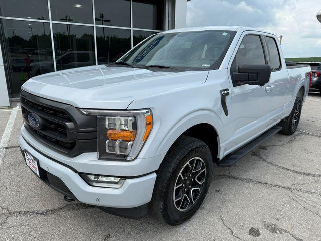 used 2022 Ford F-150 car, priced at $36,899
