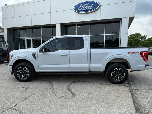 used 2022 Ford F-150 car, priced at $36,899