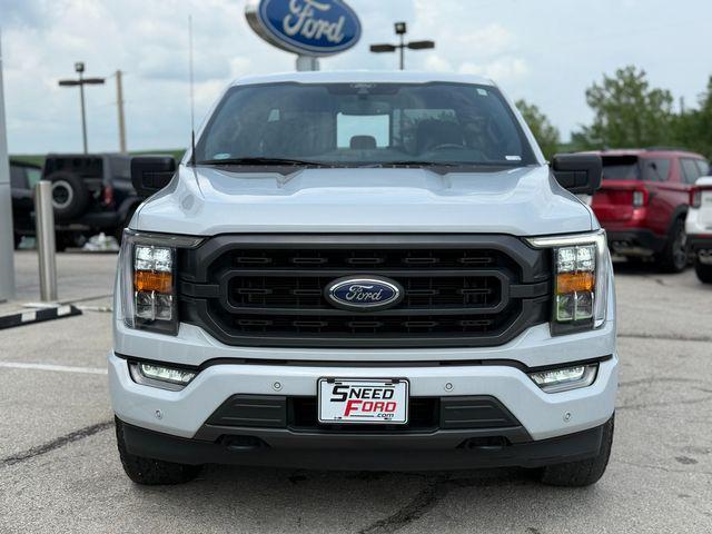 used 2022 Ford F-150 car, priced at $36,899