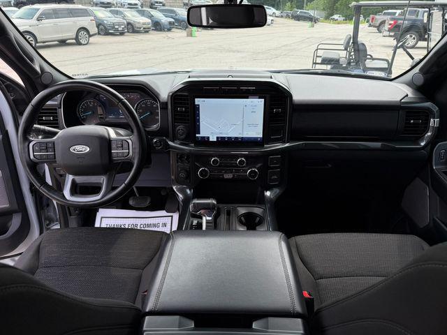 used 2022 Ford F-150 car, priced at $36,899